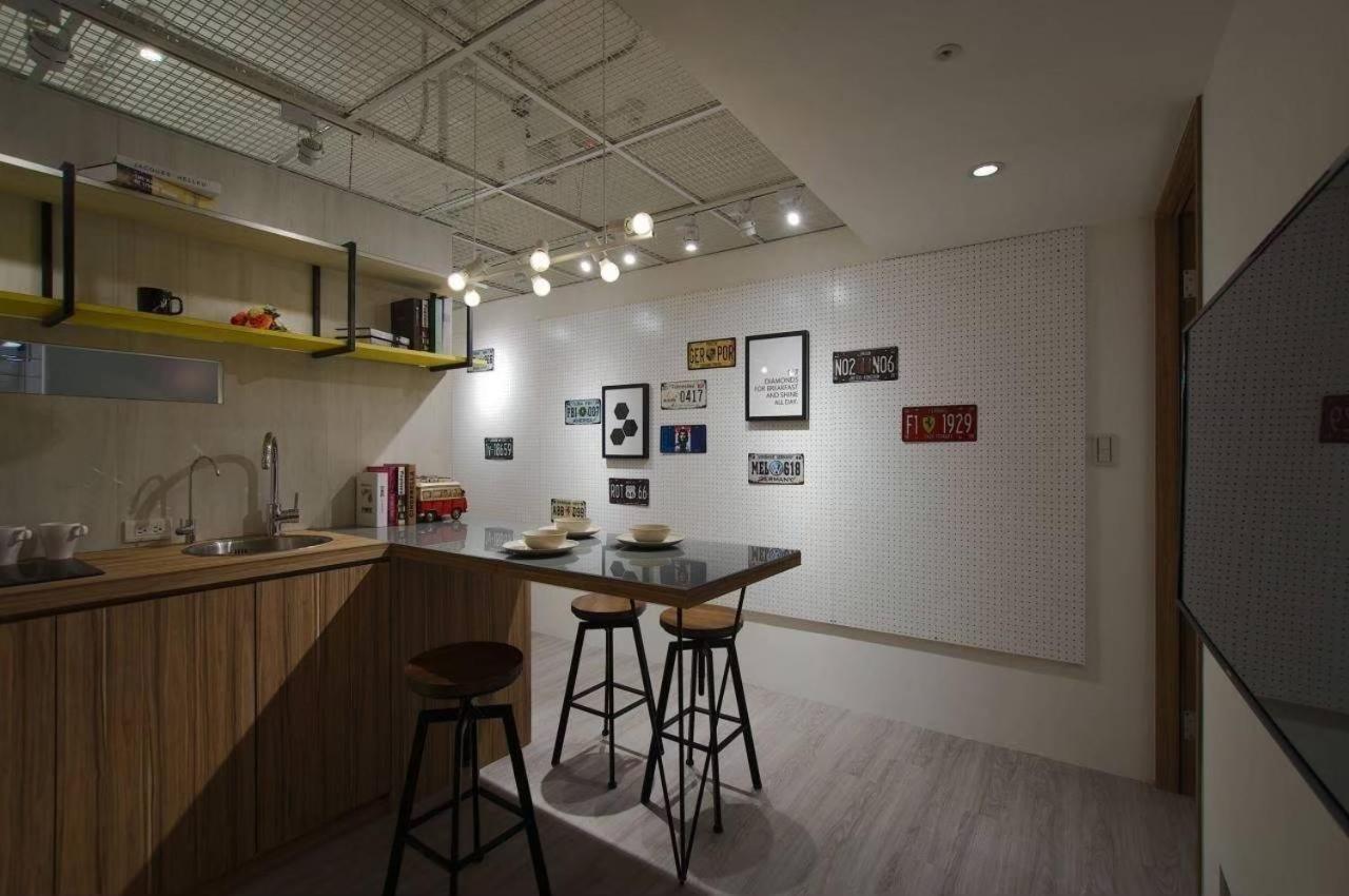 Mu House Hospedagem domiciliar Taipei